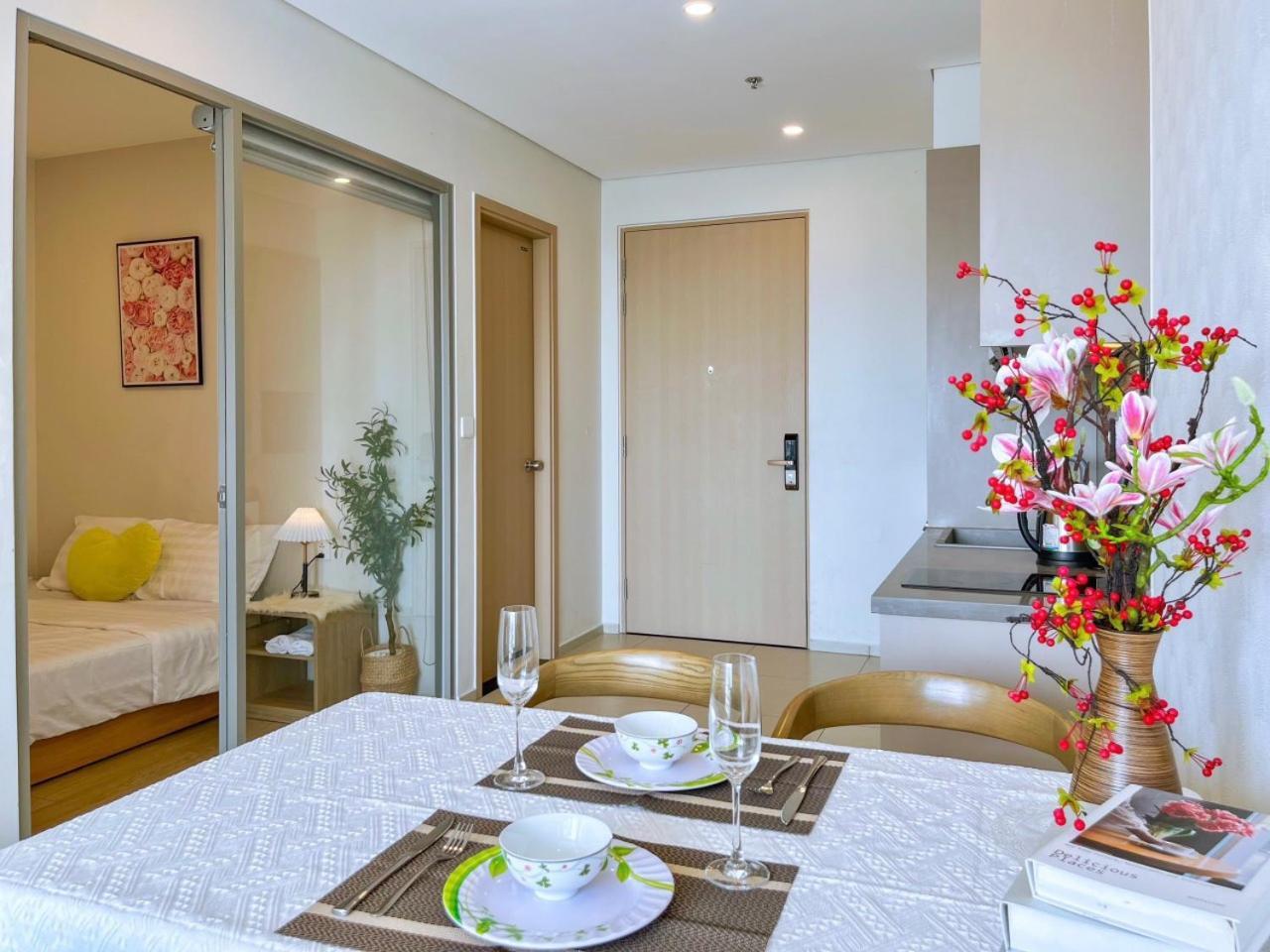 The Song Apartment - Can Ho The Song -Rose Vũng Tàu Exterior foto