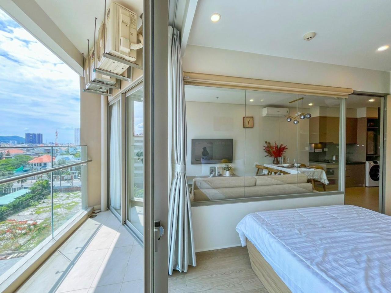 The Song Apartment - Can Ho The Song -Rose Vũng Tàu Exterior foto