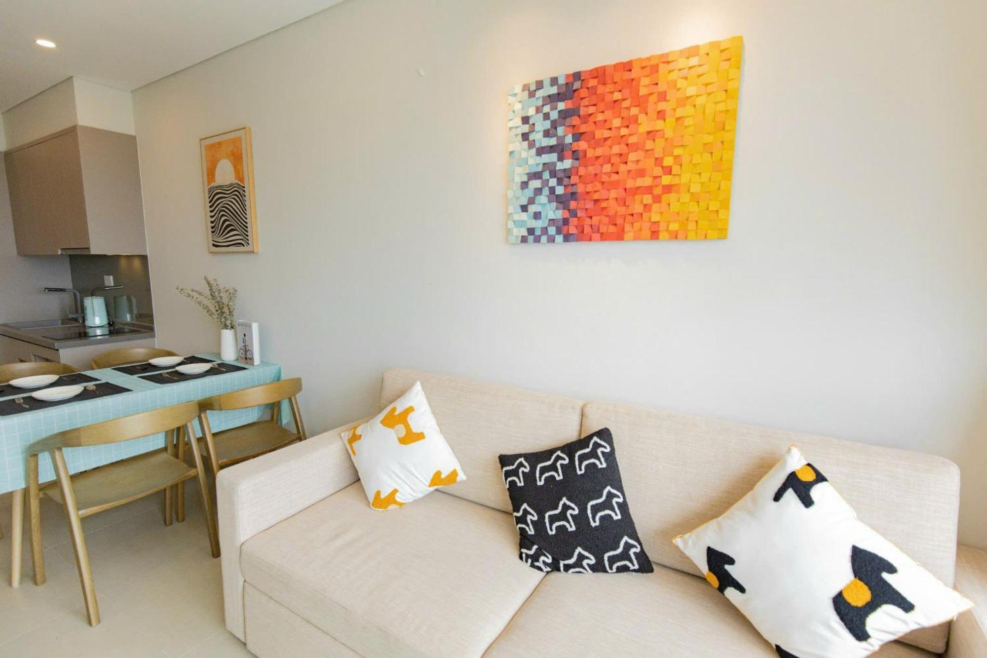The Song Apartment - Can Ho The Song -Rose Vũng Tàu Exterior foto