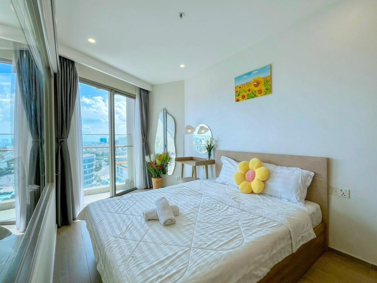 The Song Apartment - Can Ho The Song -Rose Vũng Tàu Exterior foto