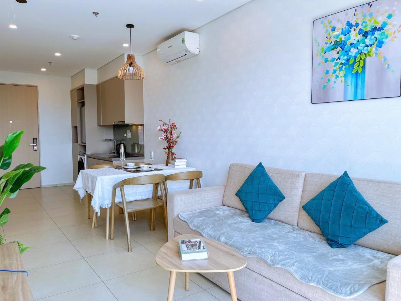 The Song Apartment - Can Ho The Song -Rose Vũng Tàu Exterior foto