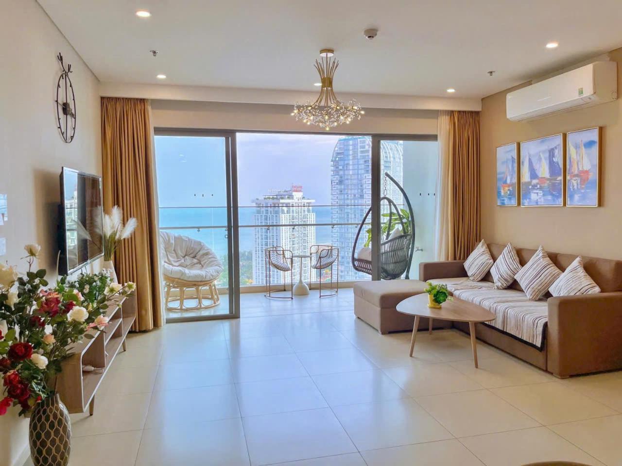 The Song Apartment - Can Ho The Song -Rose Vũng Tàu Exterior foto