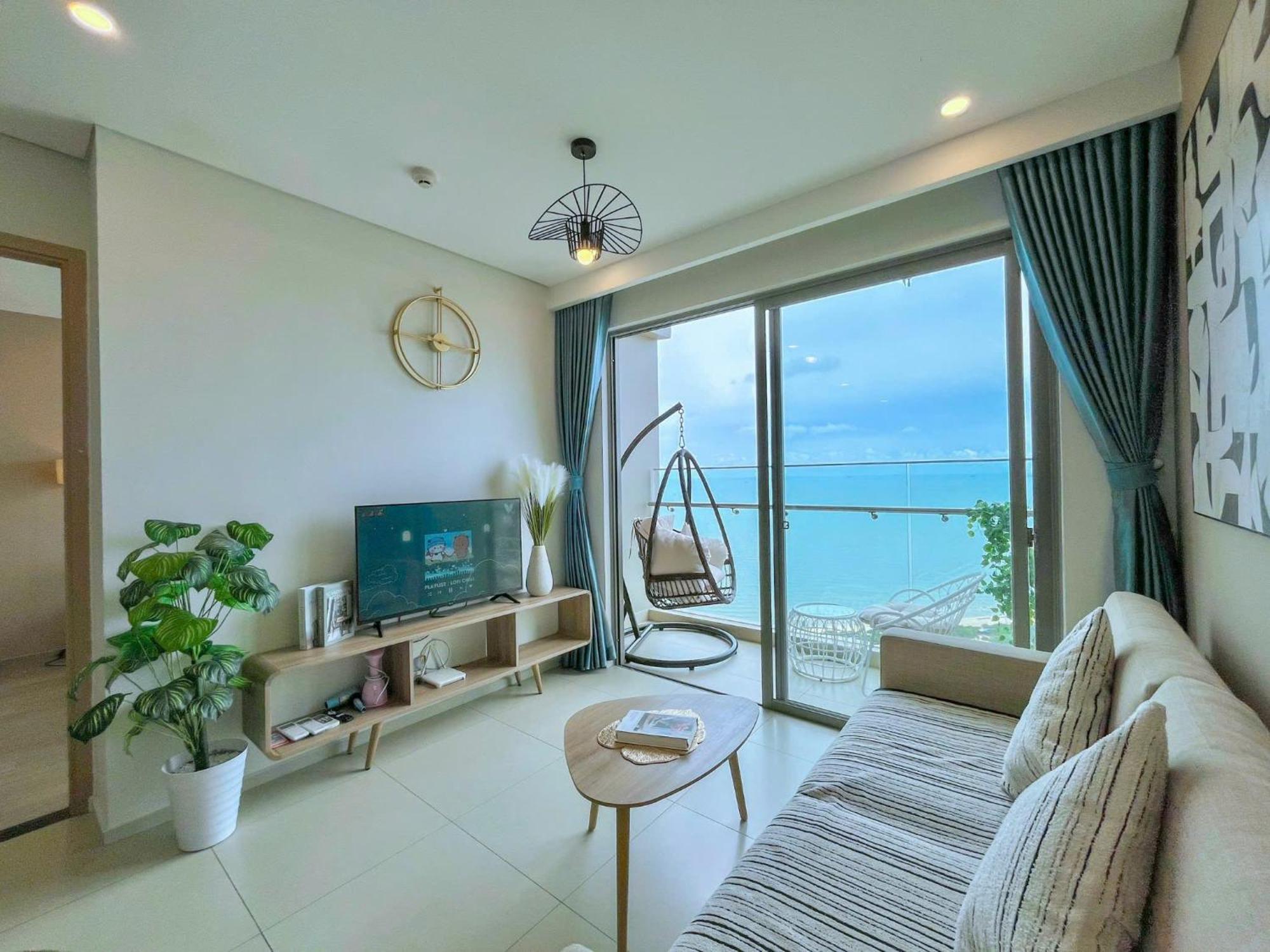 The Song Apartment - Can Ho The Song -Rose Vũng Tàu Exterior foto
