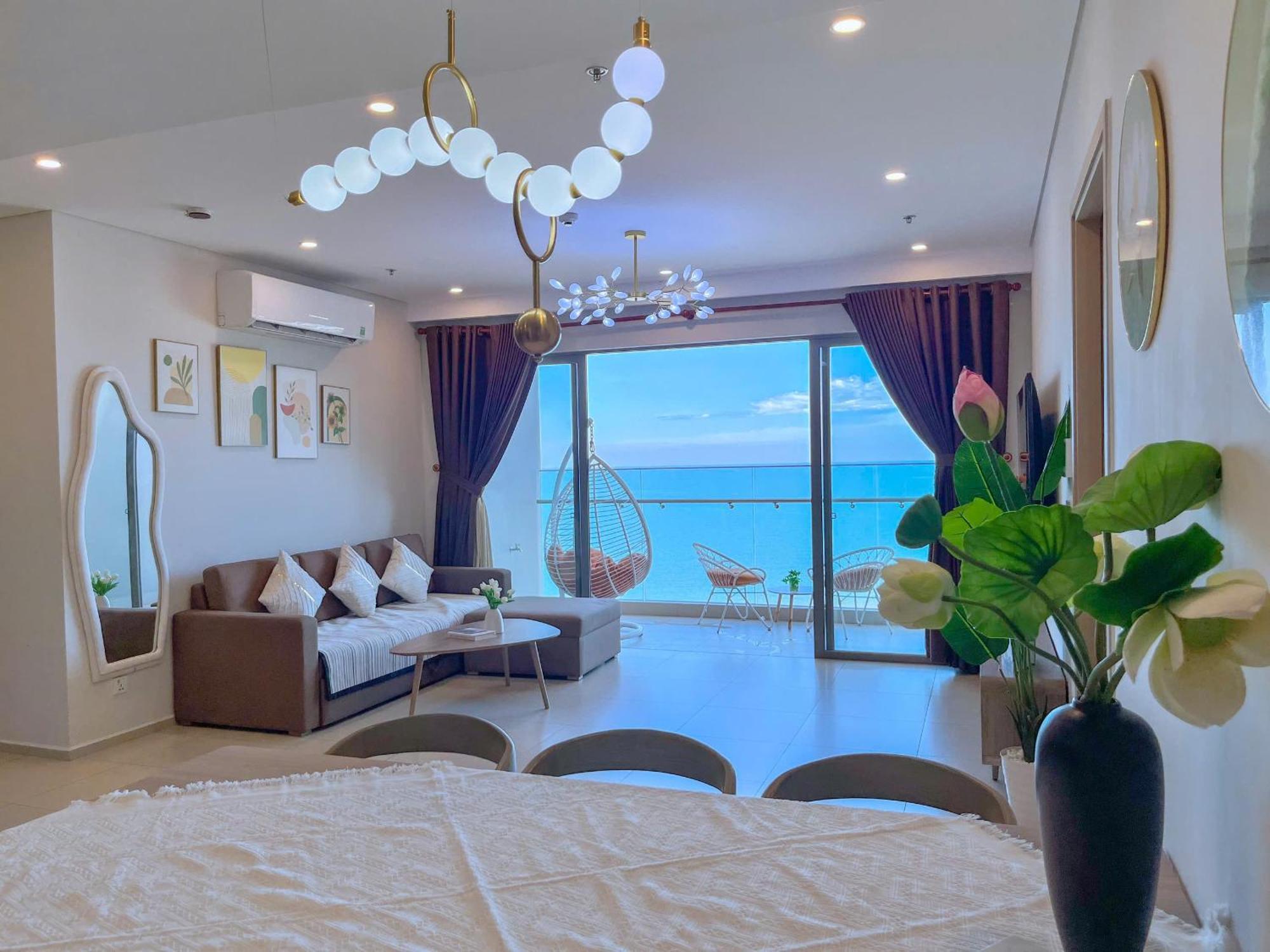 The Song Apartment - Can Ho The Song -Rose Vũng Tàu Exterior foto