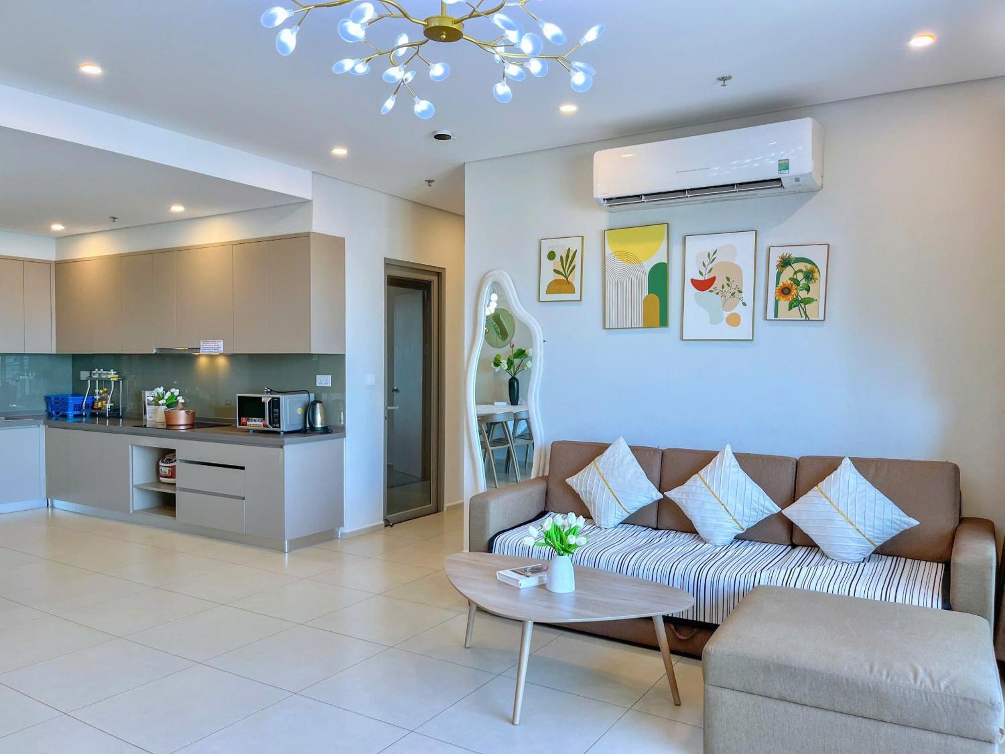 The Song Apartment - Can Ho The Song -Rose Vũng Tàu Exterior foto